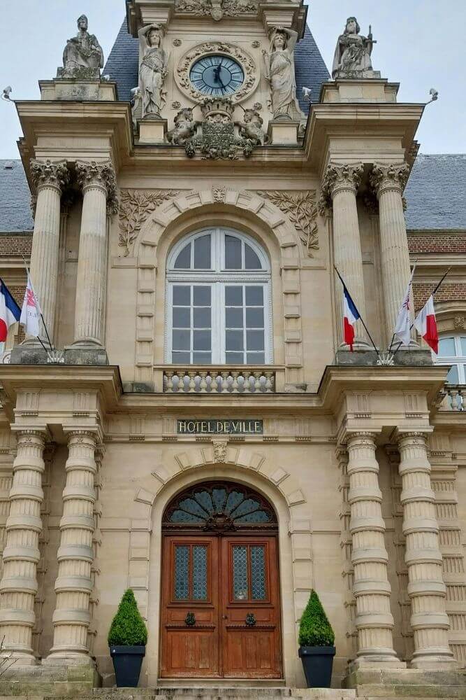mairie